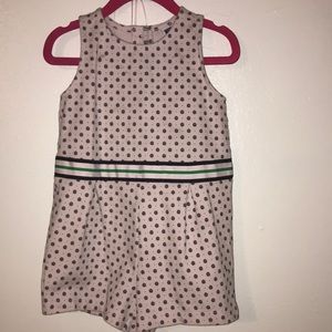 Janie and Jack Romper